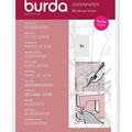Burda Tissue Tracing Paper Dressmaking Tailors Craft Uses0